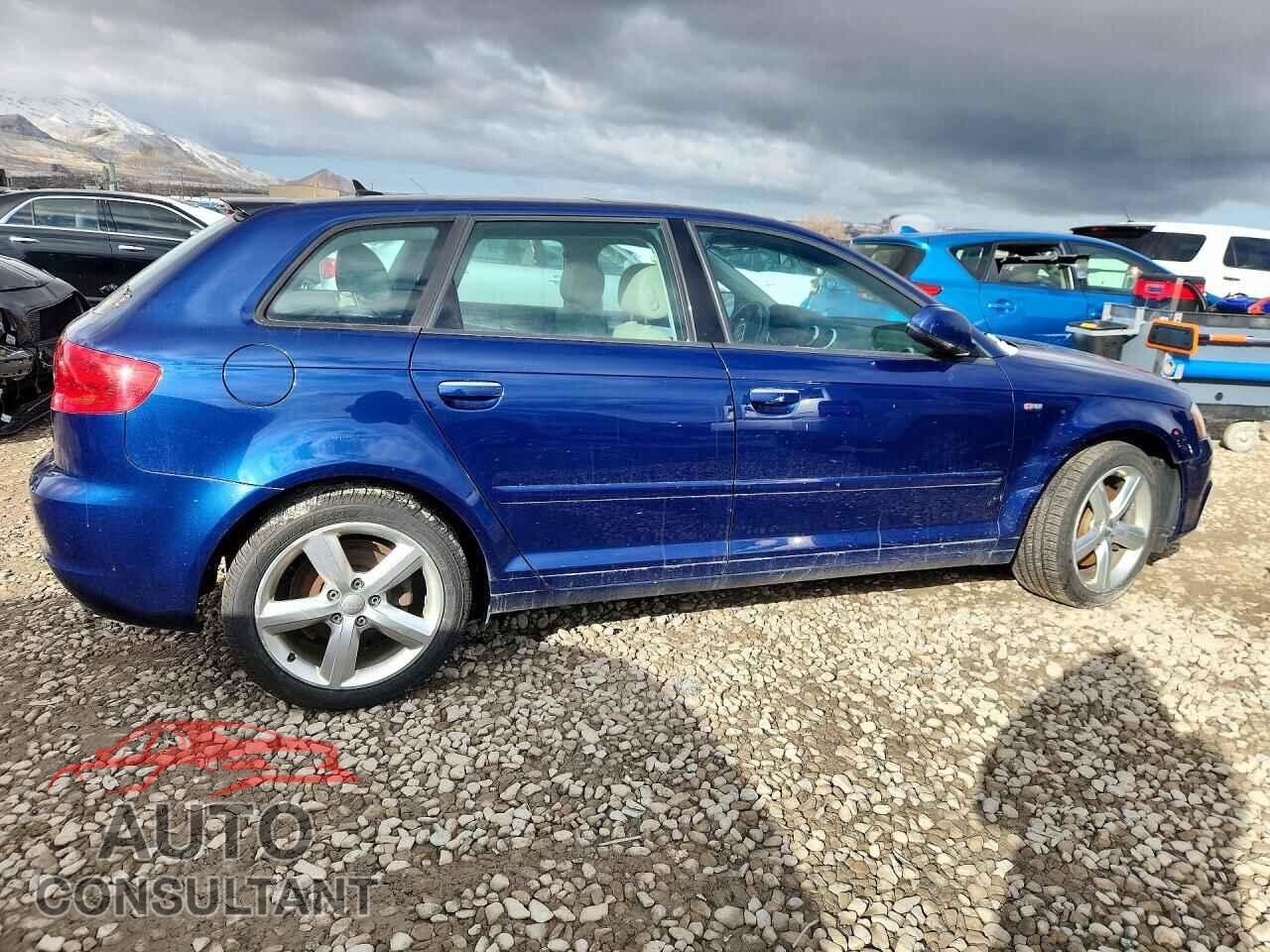 AUDI A3 2012 - WAUMFAFM8CA147467