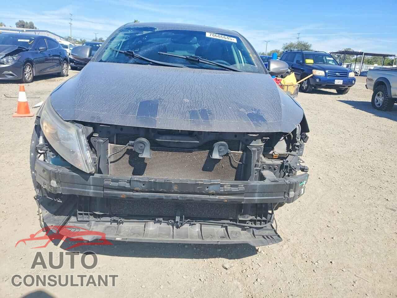KIA OPTIMA 2014 - 5XXGN4A74EG313478
