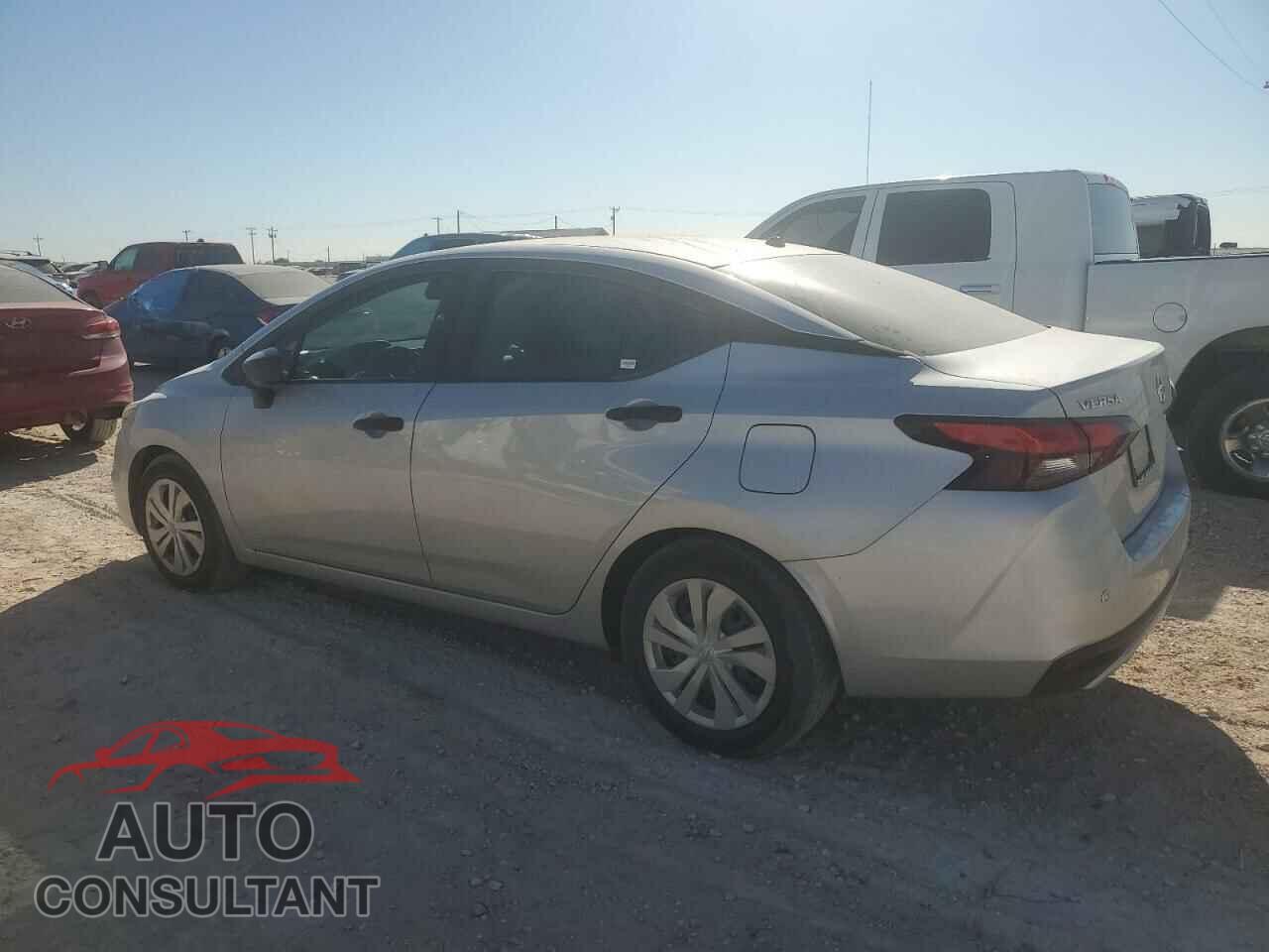 NISSAN VERSA 2022 - 3N1CN8DVXNL833322