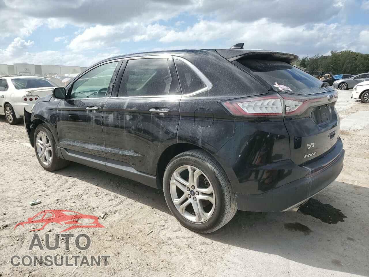 FORD EDGE 2018 - 2FMPK3K90JBC49738