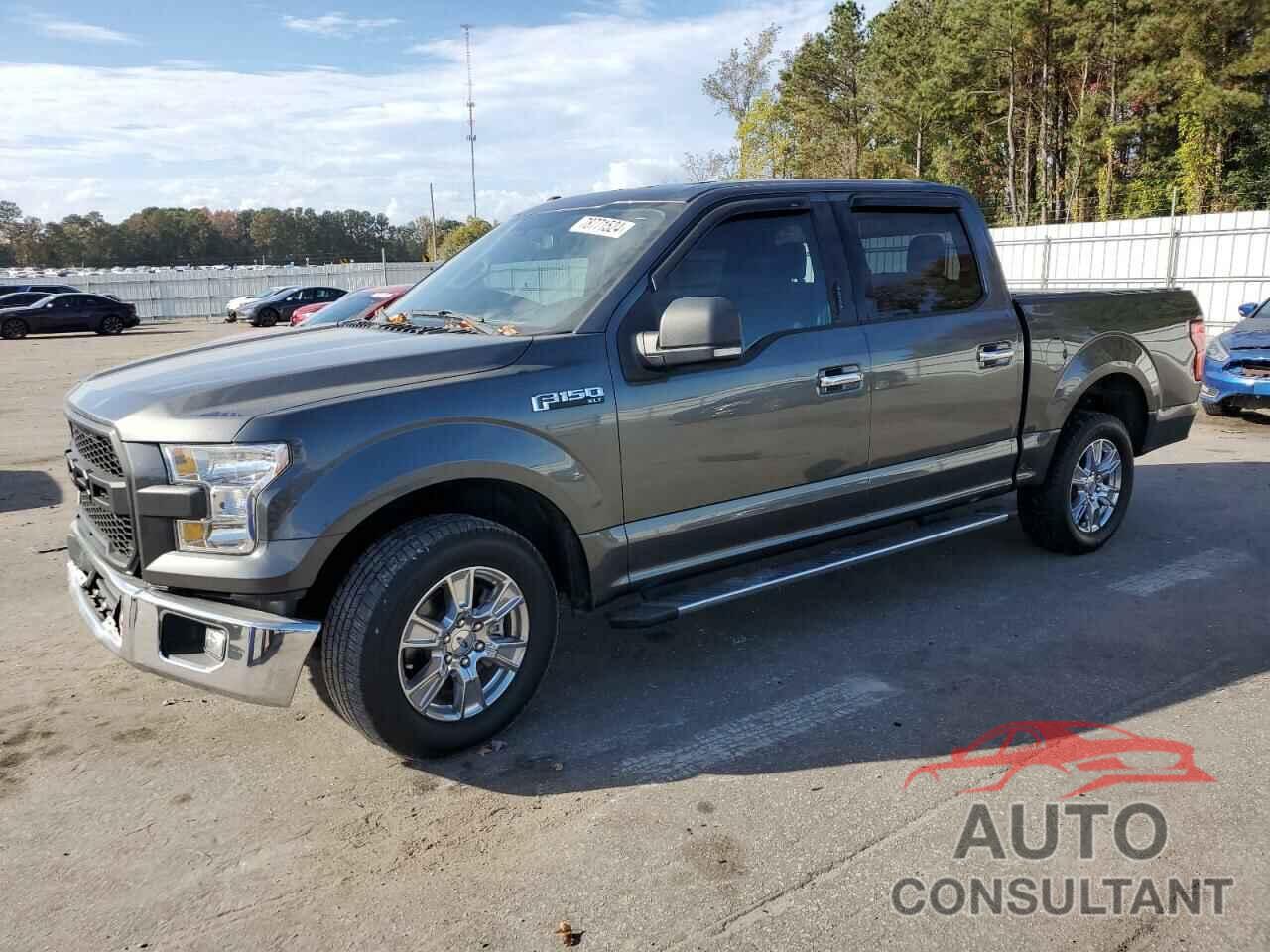 FORD F-150 2016 - 1FTEW1CF4GFD11660