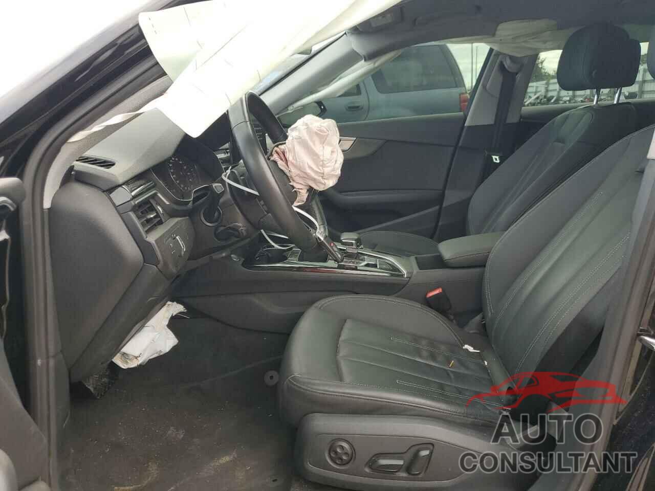 AUDI A4 2021 - WAUABAF45MN010916