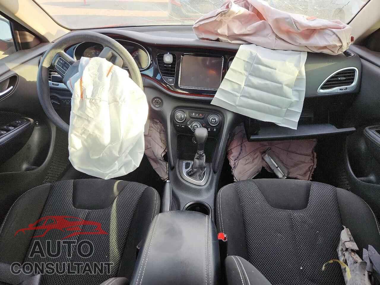 DODGE DART 2014 - 1C3CDFBB4ED765557
