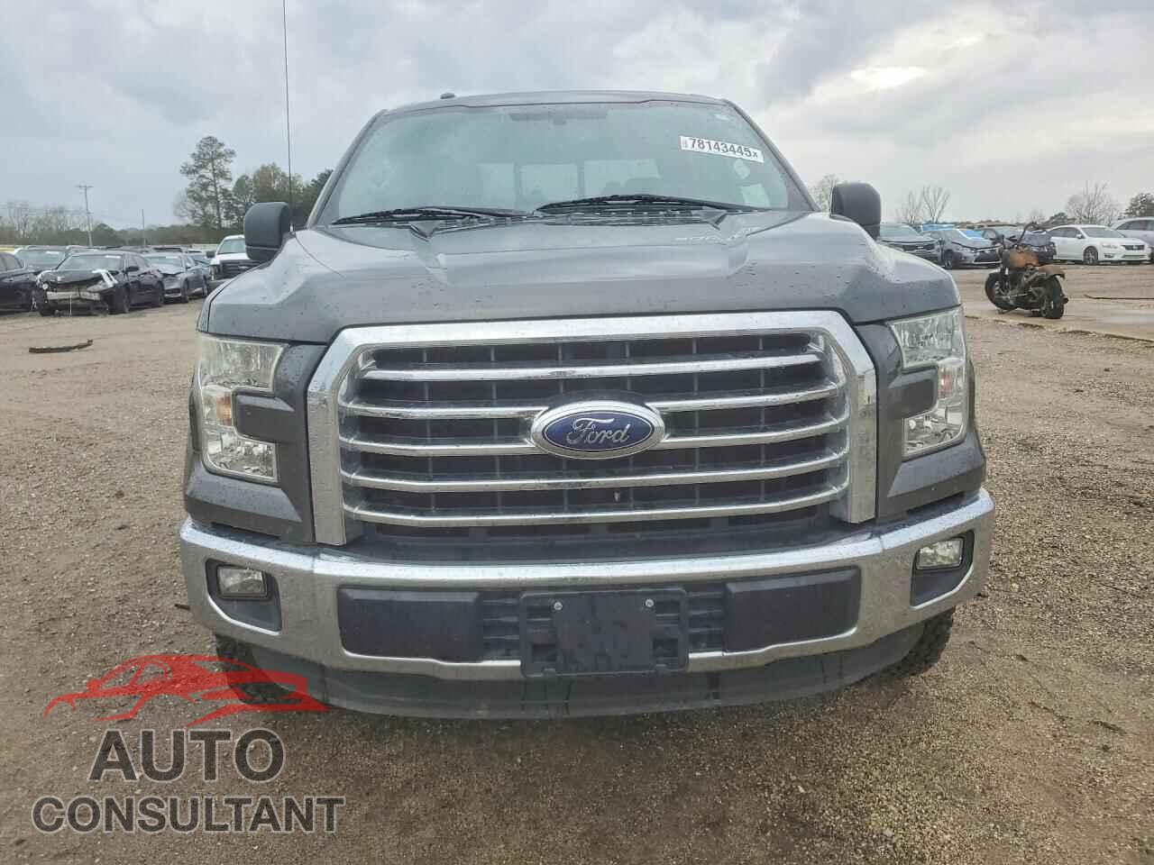 FORD F-150 2015 - 1FTEW1CF0FFC45462