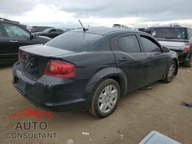 DODGE AVENGER 2020 - 1C3CDZAB9EN174640