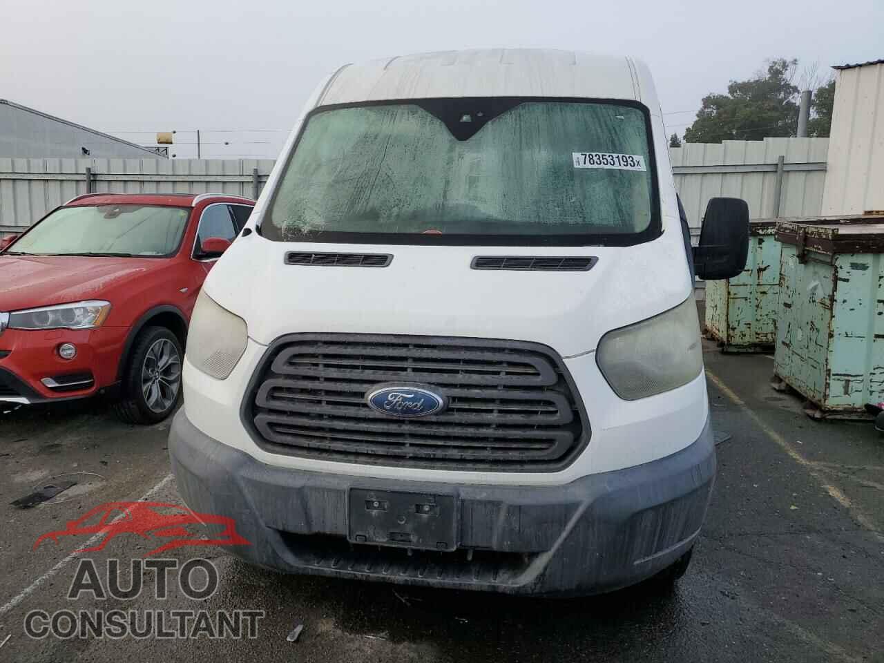 FORD TRANSIT 2015 - 1FTNR2CMXFKA24633