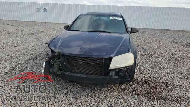 DODGE AVENGER 2014 - 1C3CDZAB4EN217829