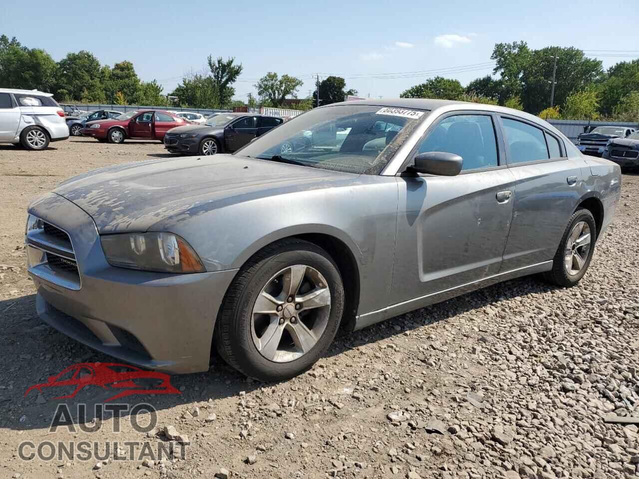 DODGE CHARGER 2012 - 2C3CDXBG3CH296799