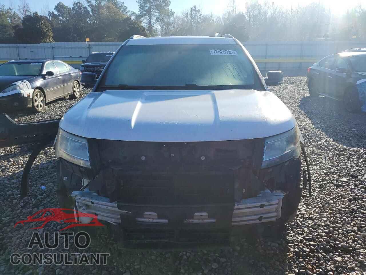 FORD EXPLORER 2016 - 1FM5K7D86GGB58879