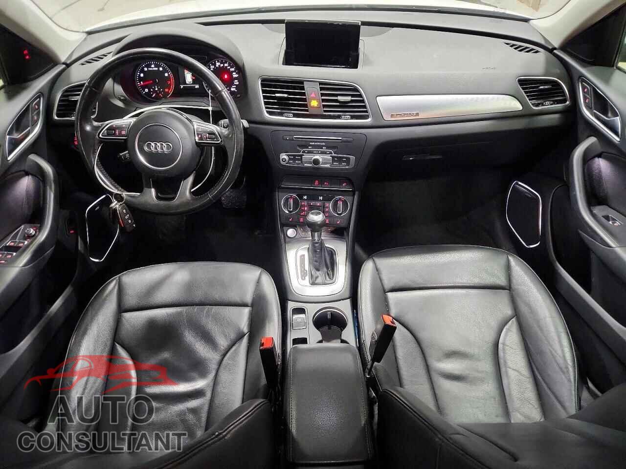 AUDI Q3 2016 - WA1GFCFS4GR024325