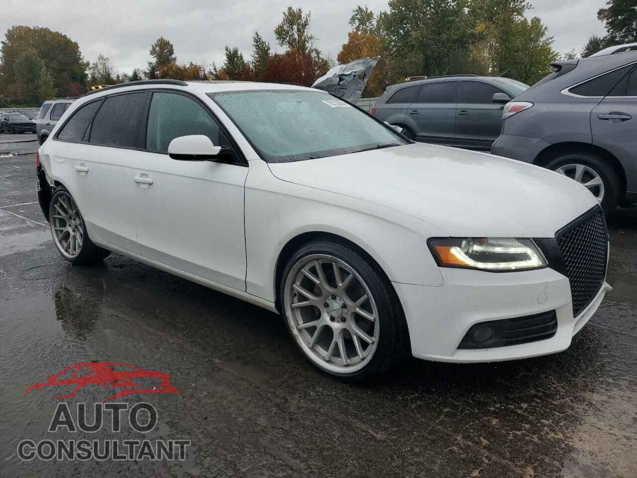 AUDI A4 2010 - WAUSFAFL3AA093099