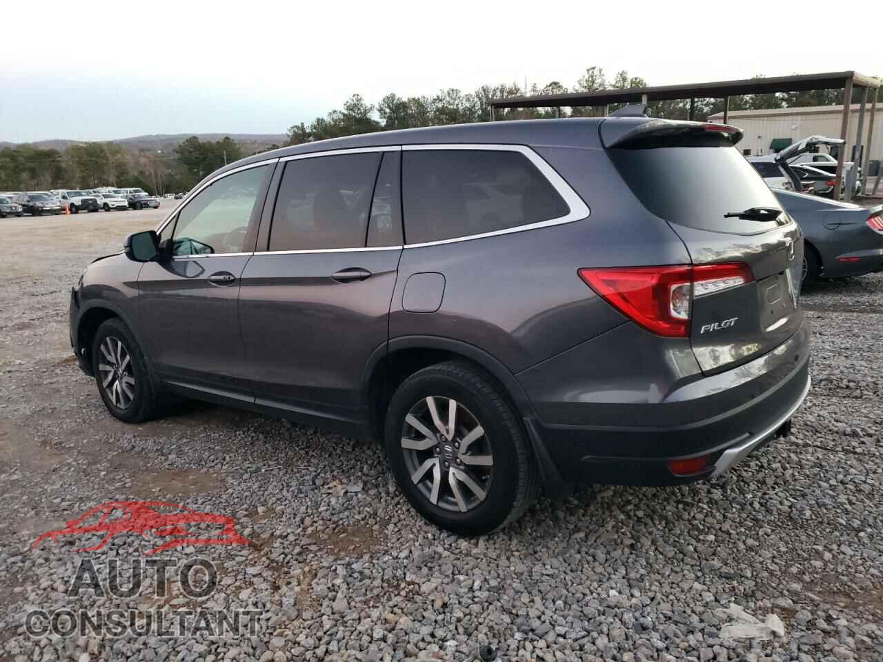 HONDA PILOT 2019 - 5FNYF5H3XKB009838