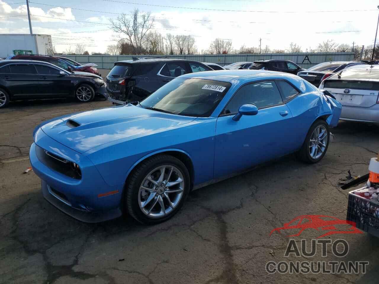 DODGE CHALLENGER 2023 - 2C3CDZKG3PH642237