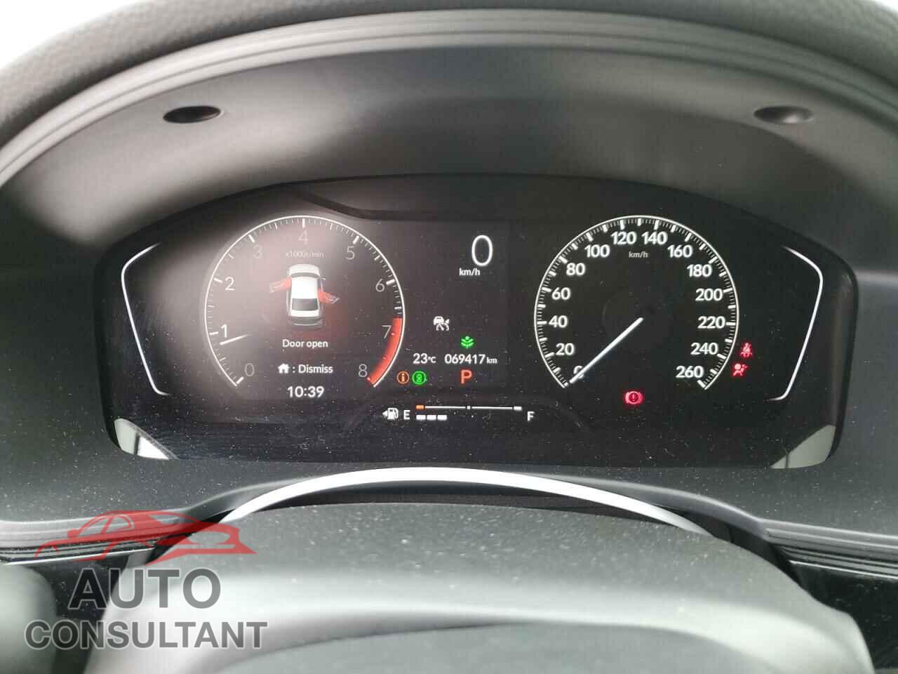 HONDA CIVIC 2023 - 2HGFE2F32PH109835
