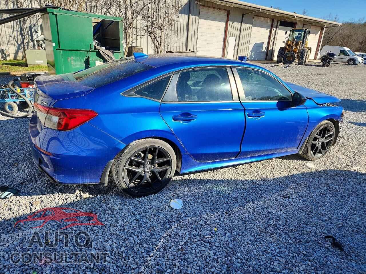 HONDA CIVIC 2023 - 2HGFE2F5XPH516352