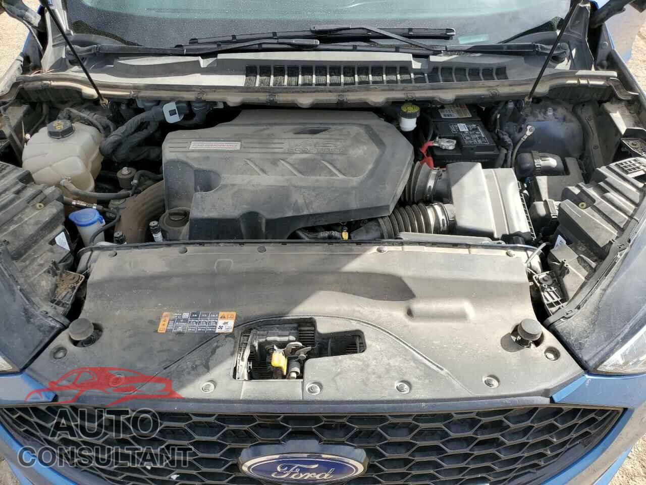 FORD EDGE 2020 - 2FMPK4AP1LBA13544