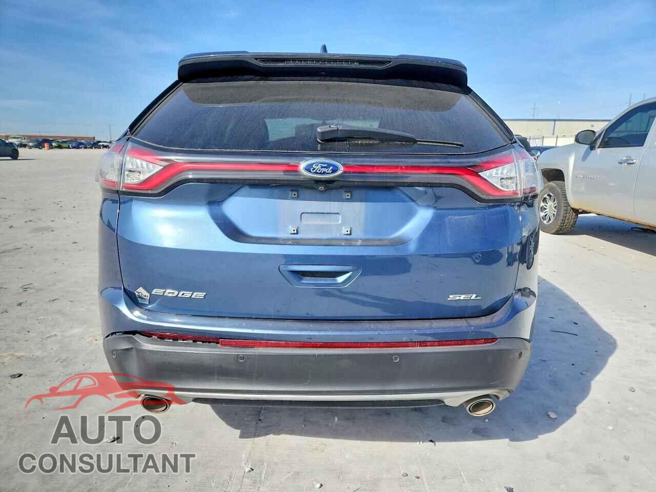 FORD EDGE 2018 - 2FMPK3J8XJBC15671