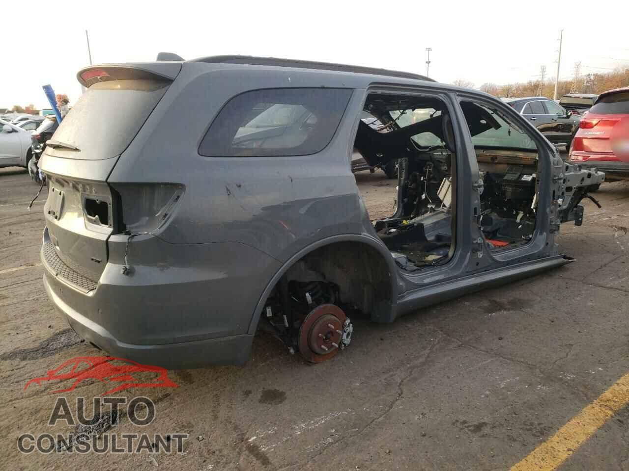 DODGE DURANGO 2022 - 1C4RDJDGXNC212628