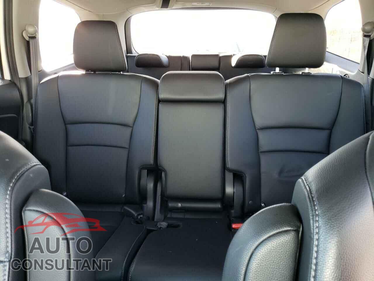 HONDA PILOT 2022 - 5FNYF6H2XNB044199