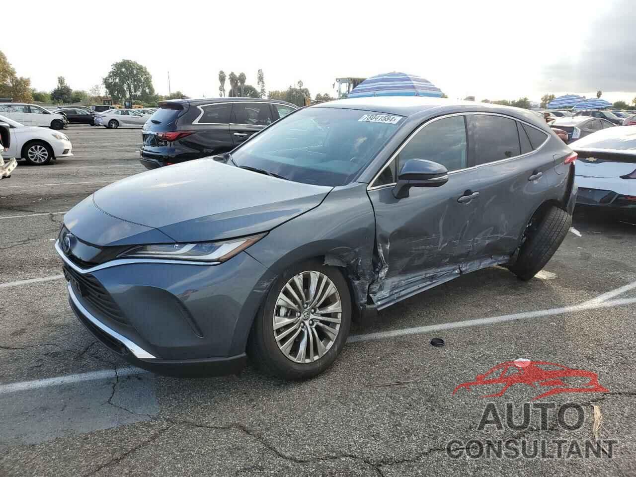 TOYOTA VENZA 2024 - JTEAAAAHXRJ162961