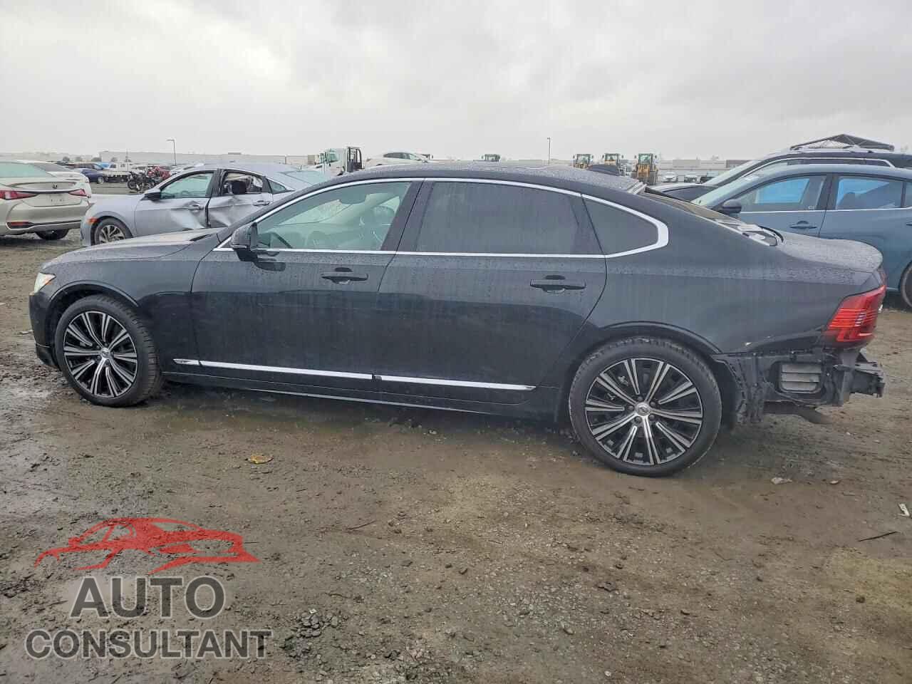 VOLVO S90 PLUS 2023 - LVY062MNXPP351640