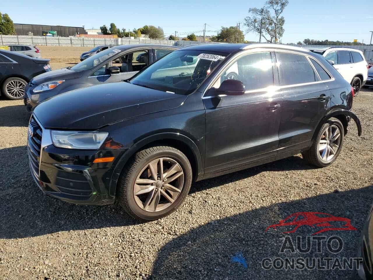 AUDI Q3 2016 - WA1EFCFS4GR021805