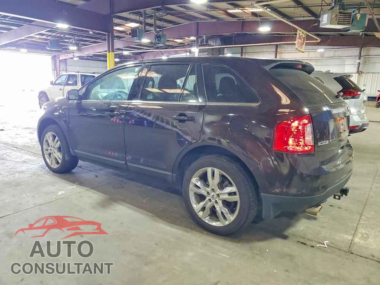 FORD EDGE 2013 - 2FMDK4KC5DBB94969