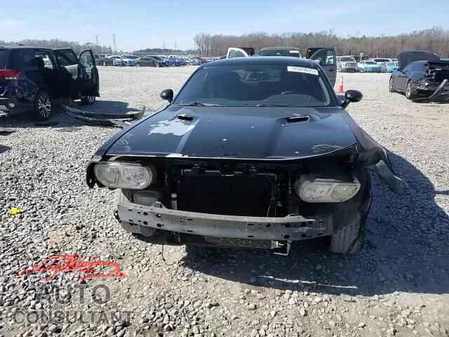 DODGE CHALLENGER 2012 - 2C3CDYAG2CH294047