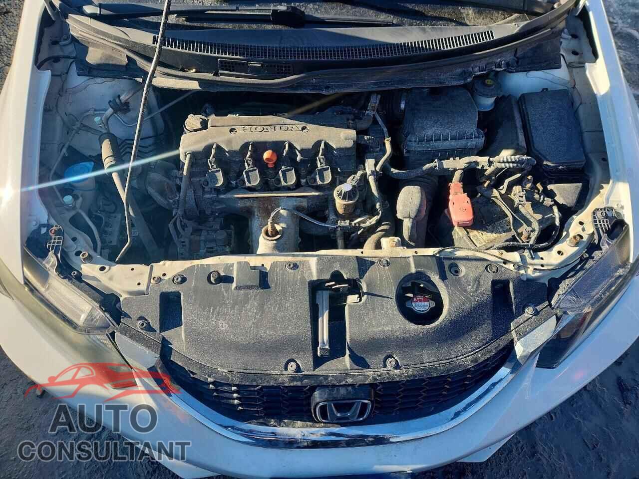 HONDA CIVIC 2015 - 19XFB2F83FE043860