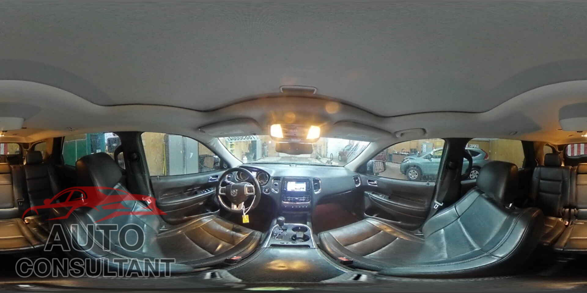 DODGE DURANGO 2013 - 1C4RDJEG3DC589718