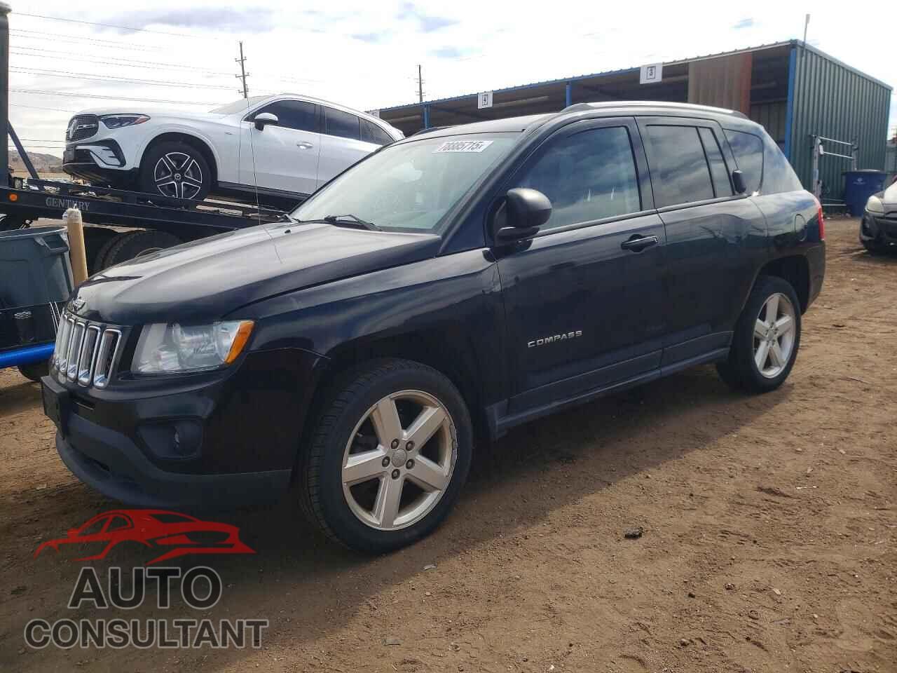 JEEP COMPASS 2012 - 1C4NJDCB2CD650436