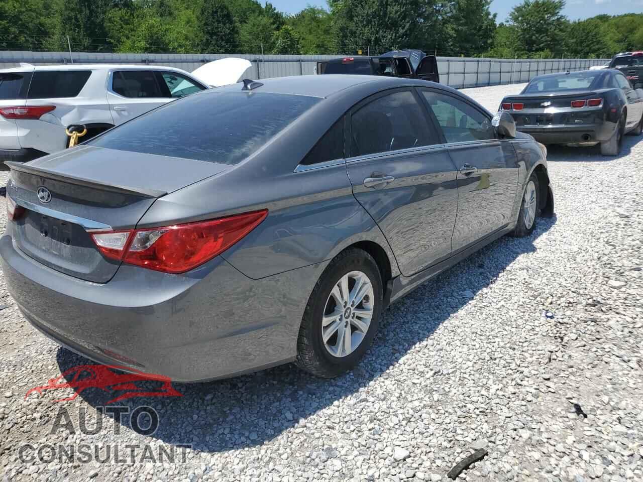 HYUNDAI SONATA 2013 - 5NPEB4AC3DH793156
