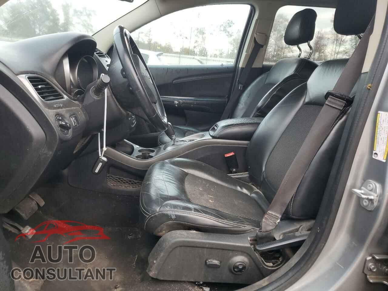 DODGE JOURNEY 2017 - 3C4PDCGBXHT551658