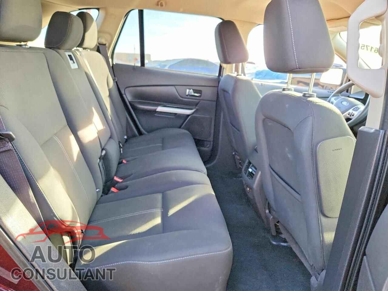 FORD EDGE 2011 - 2FMDK3GC3BBA15845