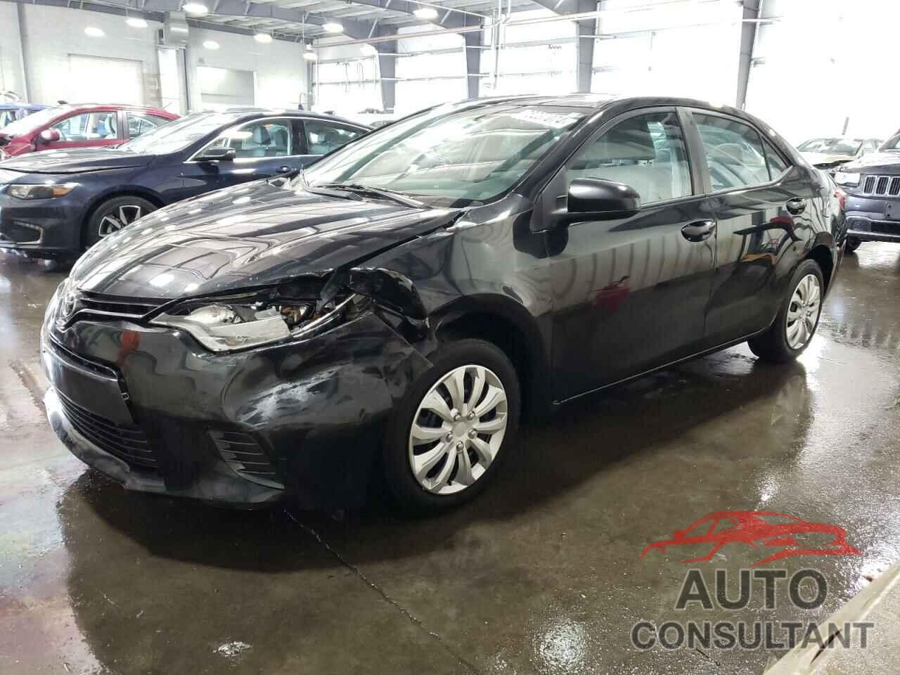 TOYOTA COROLLA 2015 - 5YFBURHE3FP208230