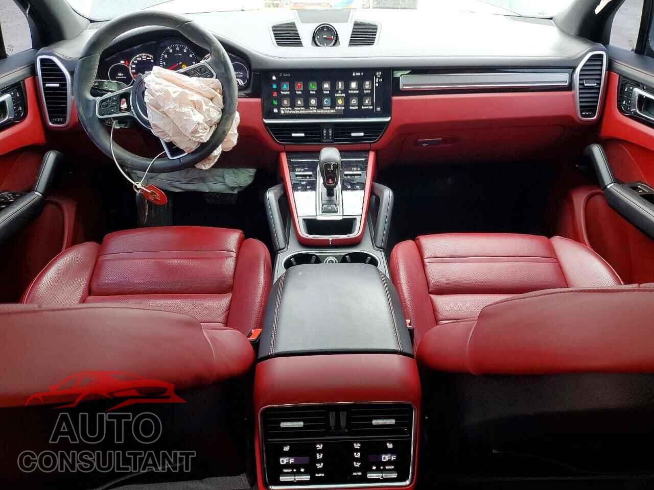 PORSCHE CAYENNE BA 2023 - WP1AA2AY0PDA08733