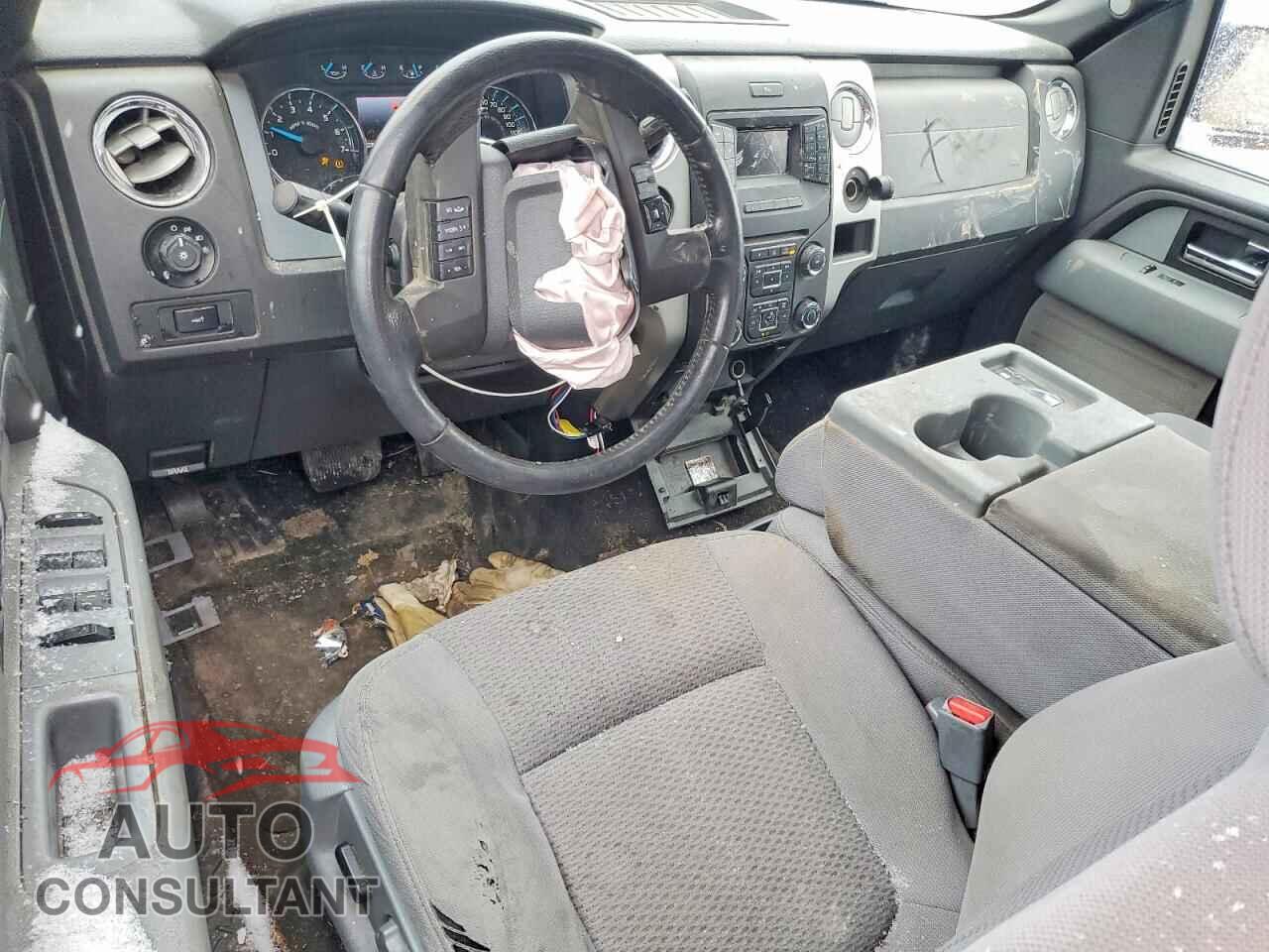 FORD F-150 2013 - 1FTFX1EFXDFD79472