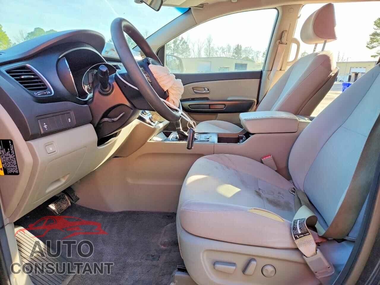 KIA All Models 2016 - KNDMB5C19G6195004