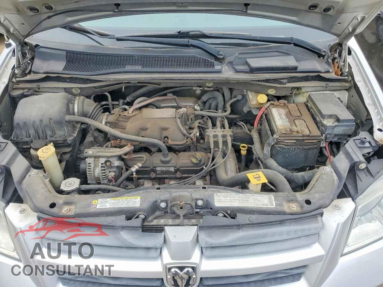 DODGE CARAVAN 2010 - 2D4RN4DE5AR112860