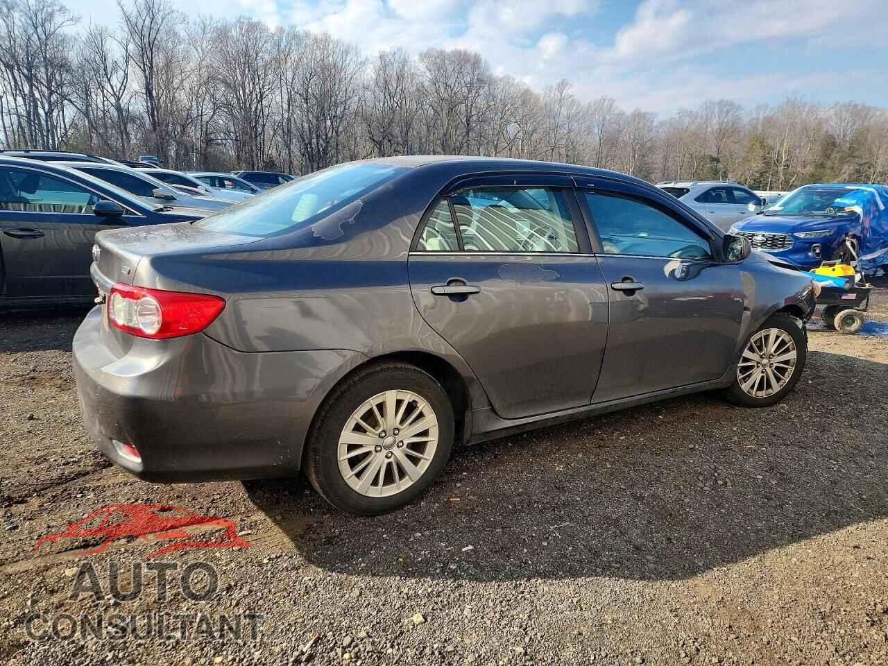 TOYOTA COROLLA 2013 - 2T1BU4EE0DC082283
