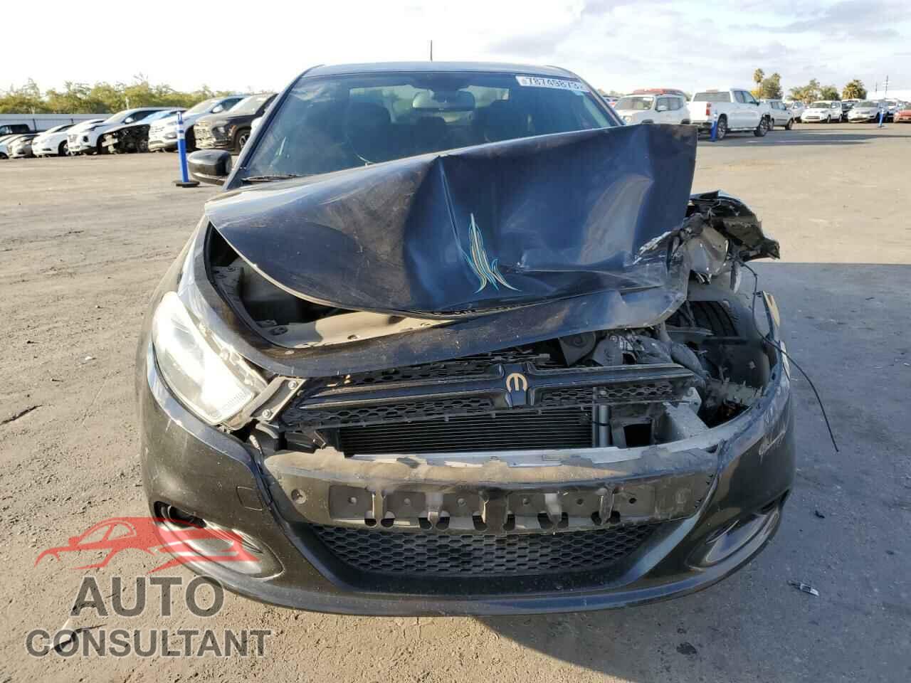 DODGE DART 2015 - 1C3CDFBB0FD141336