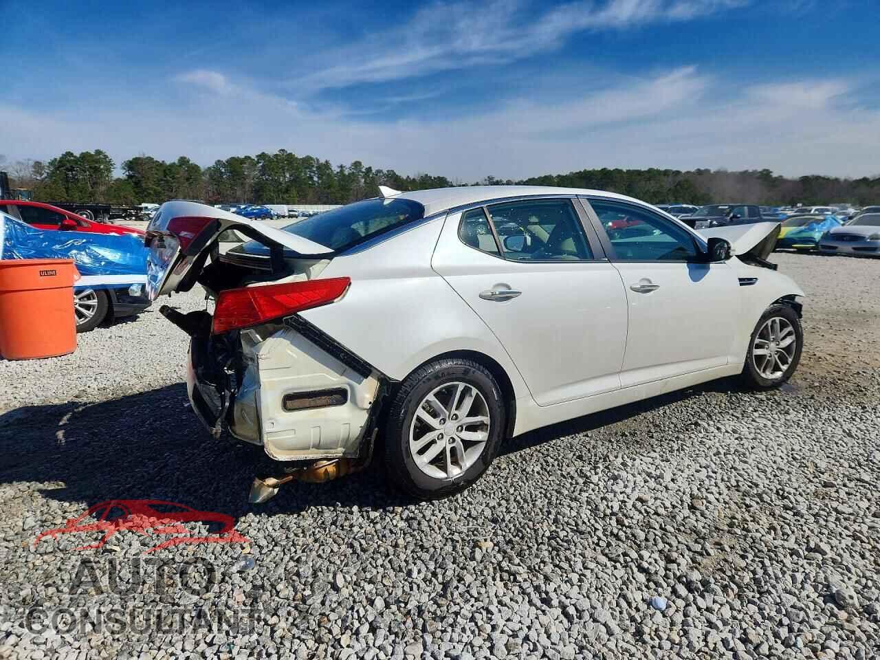 KIA OPTIMA 2012 - KNAGM4A79C5279426
