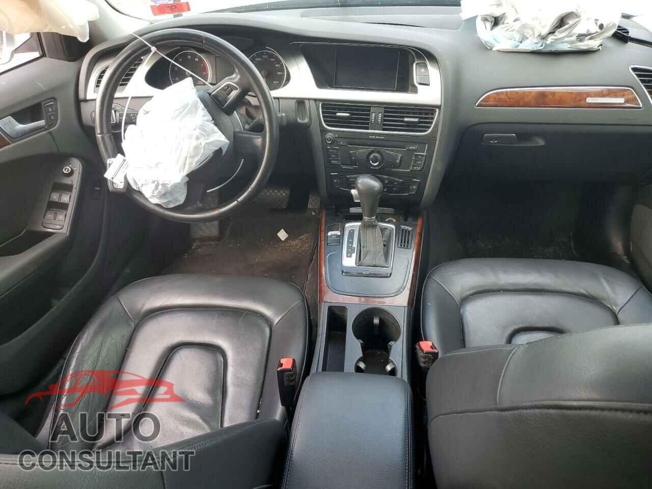 AUDI A4 2012 - WAUBFAFL5CN004841