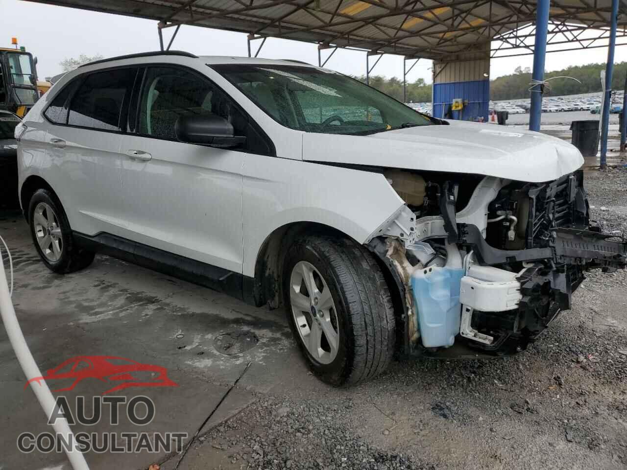 FORD EDGE 2018 - 2FMPK3G91JBB56168