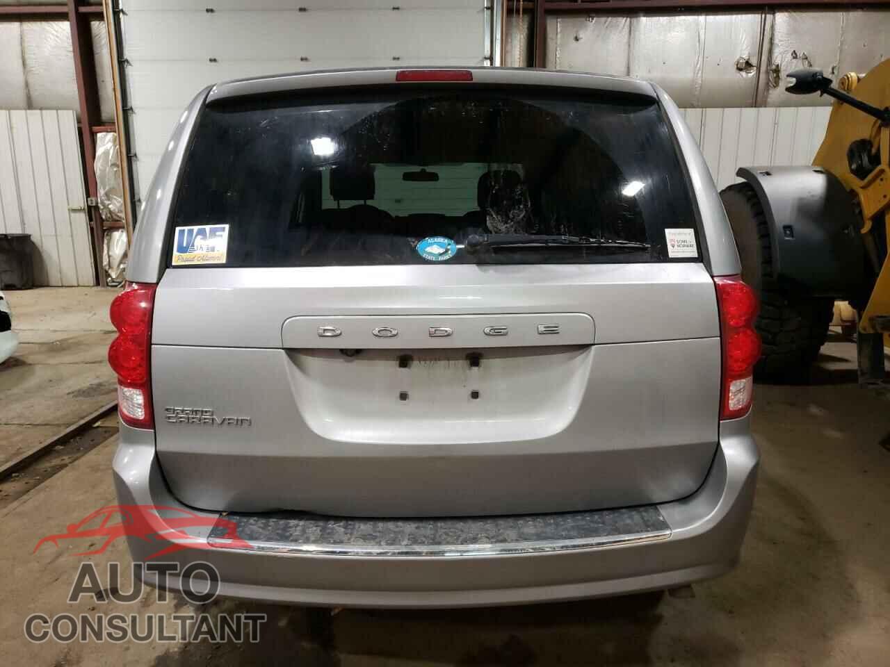 DODGE CARAVAN 2017 - 2C4RDGBG3HR605419