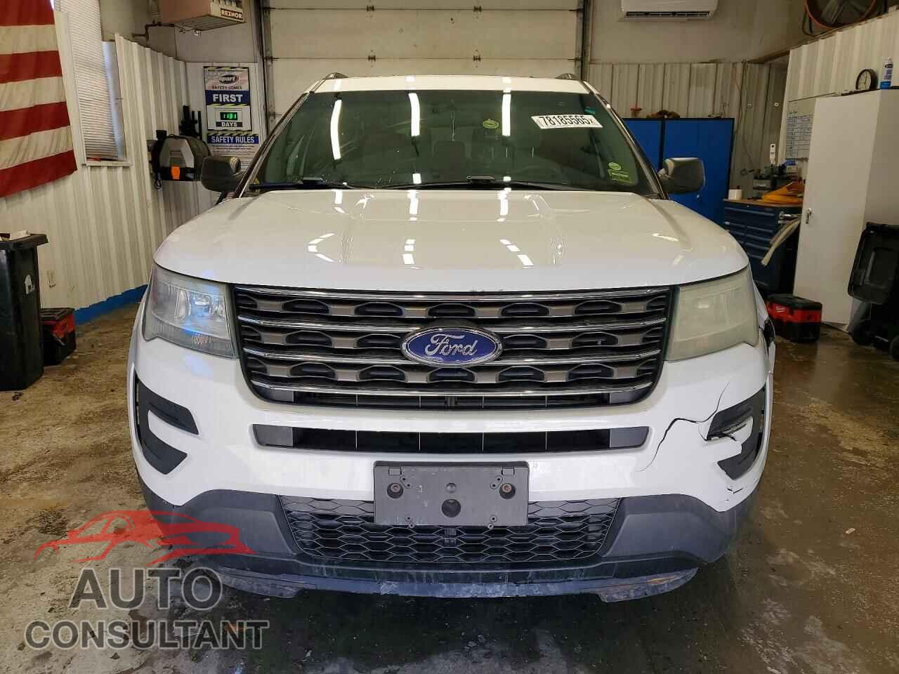 FORD EXPLORER 2016 - 1FM5K8B82GGB14239