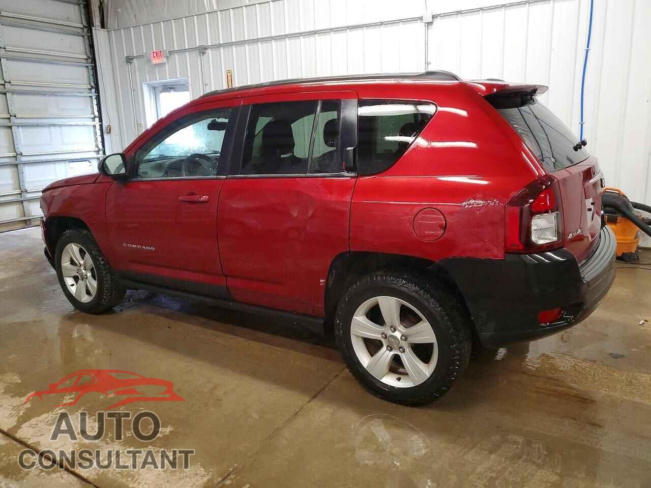 JEEP COMPASS 2014 - 1C4NJDBB1ED536769