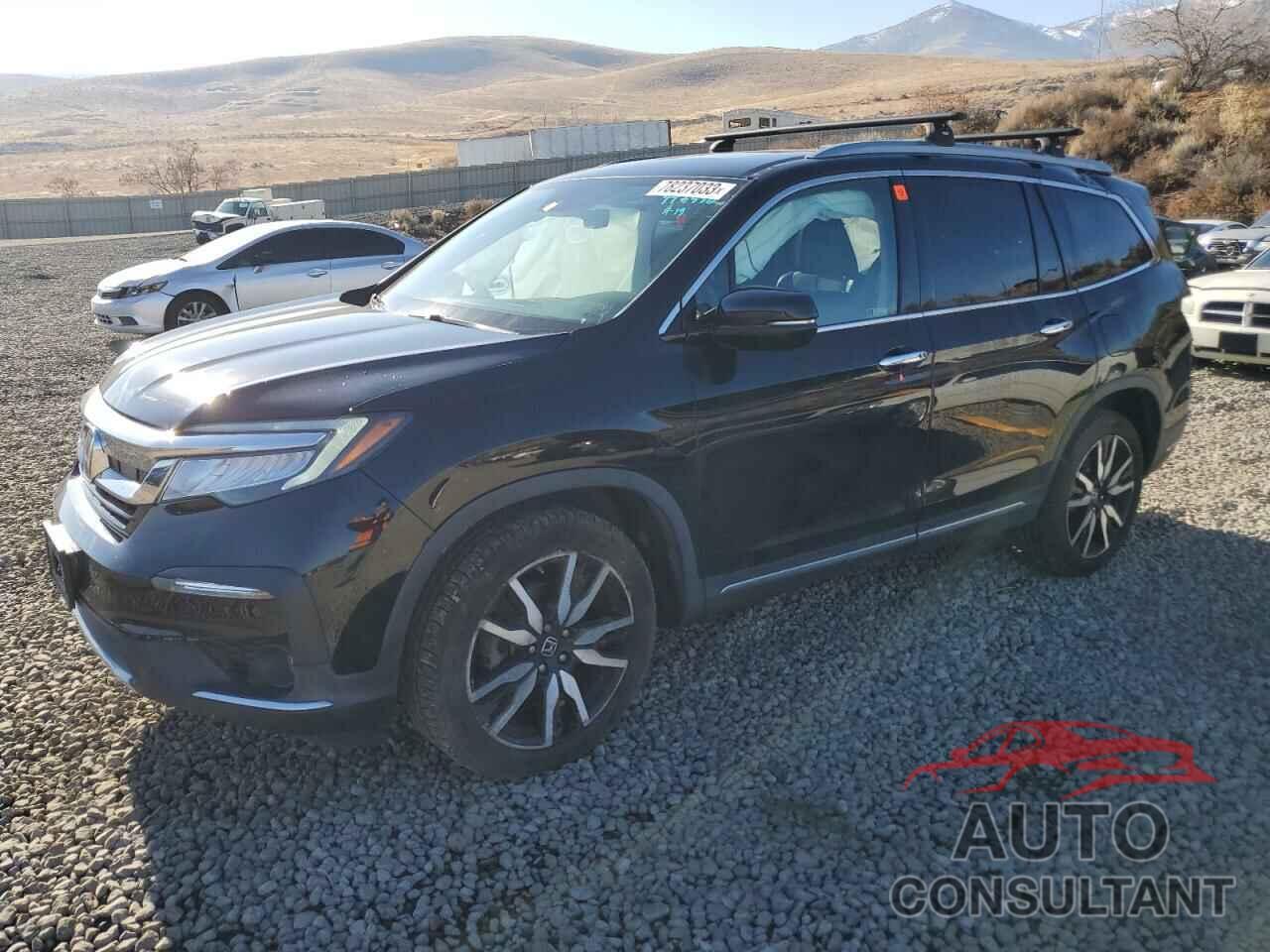 HONDA PILOT 2019 - 5FNYF6H04KB015906
