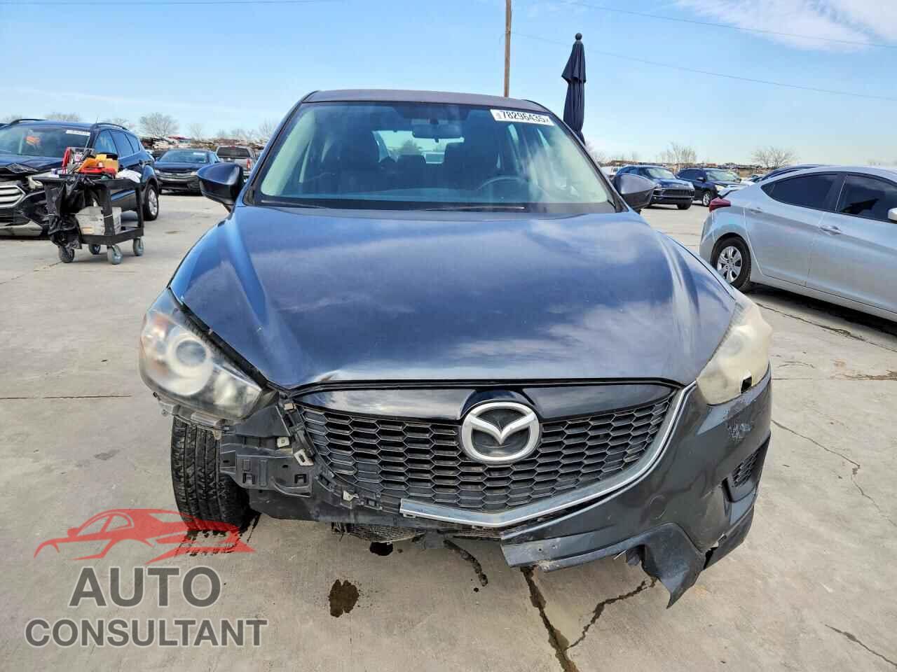 MAZDA CX-5 2013 - JM3KE2BE1D0134558