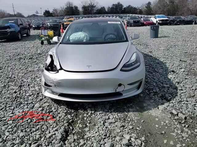 TESLA MODEL 3 2018 - 5YJ3E1EB6JF097335